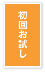 初回お試し