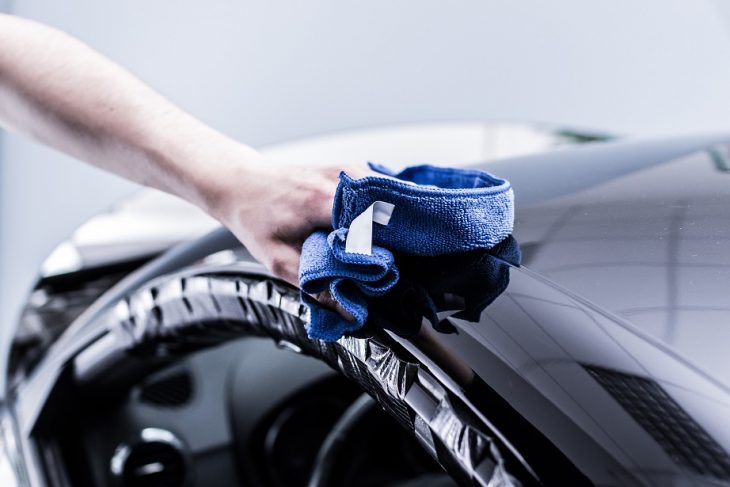洗車に精製水は最適か?