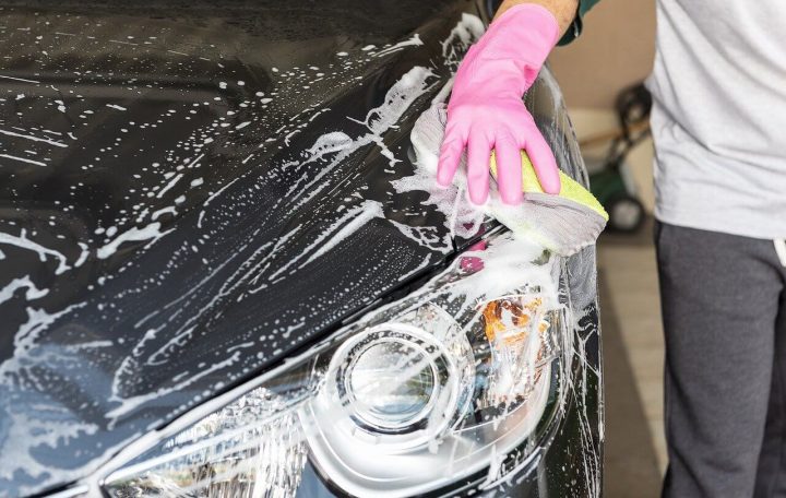 精製水の洗車・洗浄・清掃に関する効果