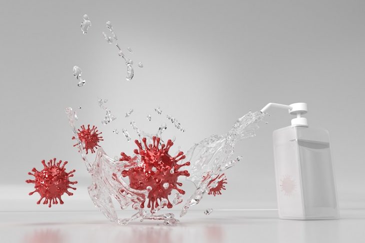 アルコール 消毒法 精製水を用いた新型コロナウイルス対策 公式 精製水 蒸留水 超純水のお求めは精製水 Com